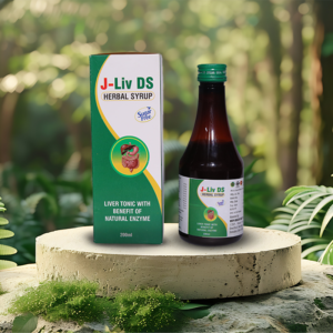 ⁠⁠J-Liv Ds Liver Syrup