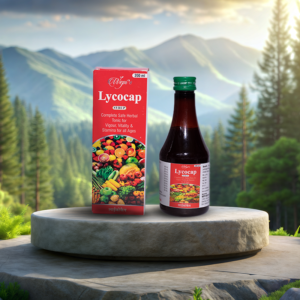 Lycocap Multivitamin Syrup